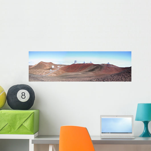HAWAII BIG ISLAND MAUNA KEA C Wall Mural