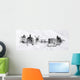 Silhouette Ink Amsterdam Wall Decal