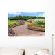 Walkway Wall Decal