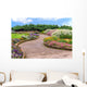 Walkway Wall Decal