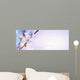 Art Spring Flowers Blossom Wall Decal