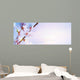 Art Spring Flowers Blossom Wall Decal