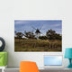 Sur Les Dunes Wall Decal