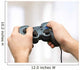 Video Game Joystick Male Wall Decal