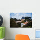 Moulin La Paree Penard Wall Decal