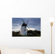 Moulin Sur La Dune Wall Decal