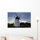 Moulin Sur La Dune Wall Decal