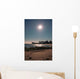 Soleil Etoile Sur La Wall Decal