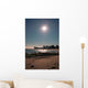Soleil Etoile Sur La Wall Decal