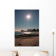 Soleil Etoile Sur La Wall Decal