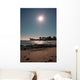 Soleil Etoile Sur La Wall Decal