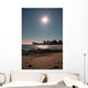 Soleil Etoile Sur La Wall Decal