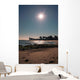 Soleil Etoile Sur La Wall Decal