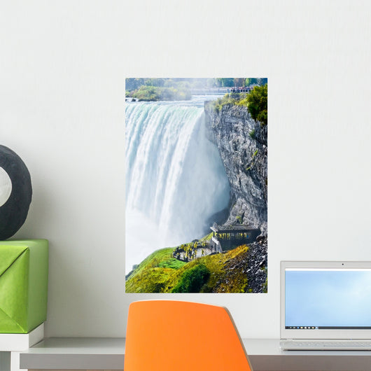 Horseshoe Fall, Niagara Falls, Ontario, Canada Wall Mural