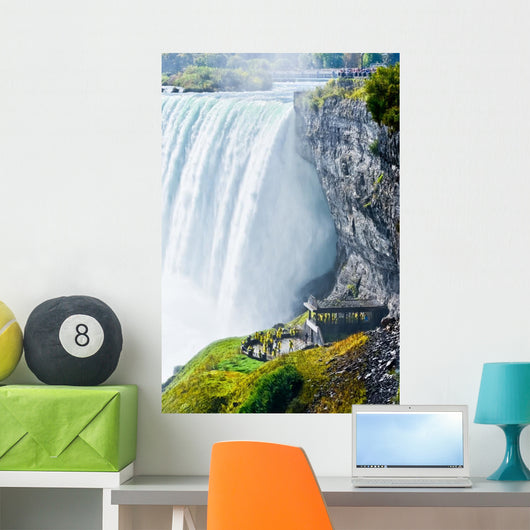 Horseshoe Fall, Niagara Falls, Ontario, Canada Wall Mural