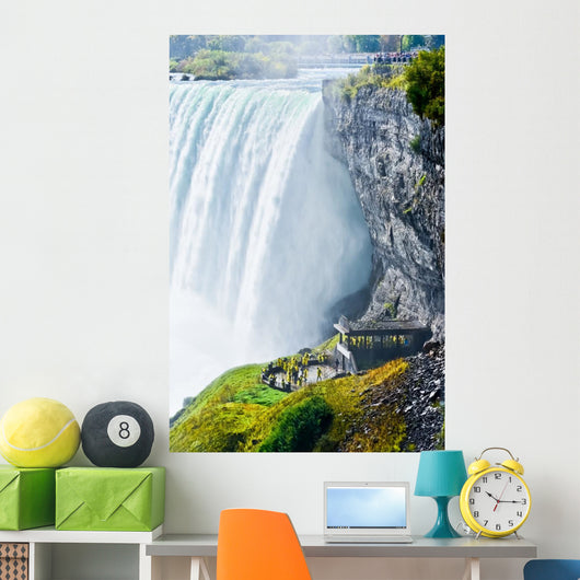 Horseshoe Fall, Niagara Falls, Ontario, Canada Wall Mural