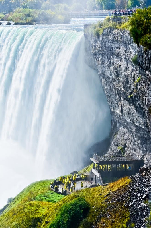 Horseshoe Fall, Niagara Falls, Ontario, Canada Wall Mural