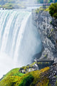 Horseshoe Fall, Niagara Falls, Ontario, Canada Wall Mural