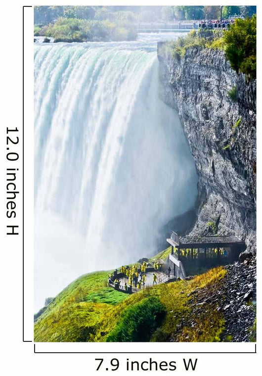 Horseshoe Fall, Niagara Falls, Ontario, Canada Wall Mural