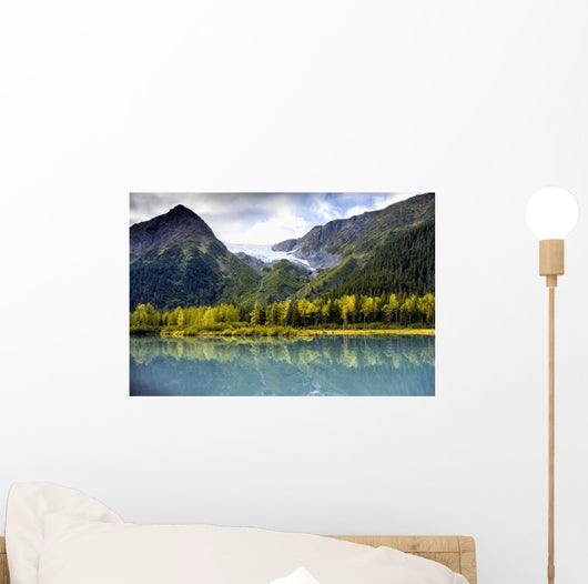 Anchorage Alaska State Parks Wall Decal