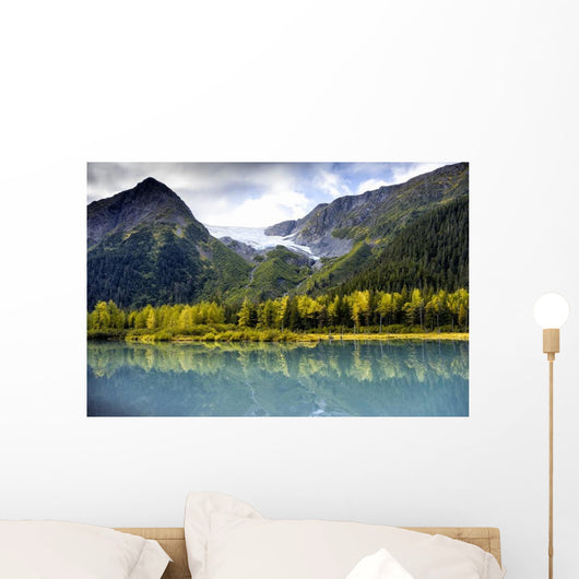 Anchorage Alaska State Parks Wall Decal