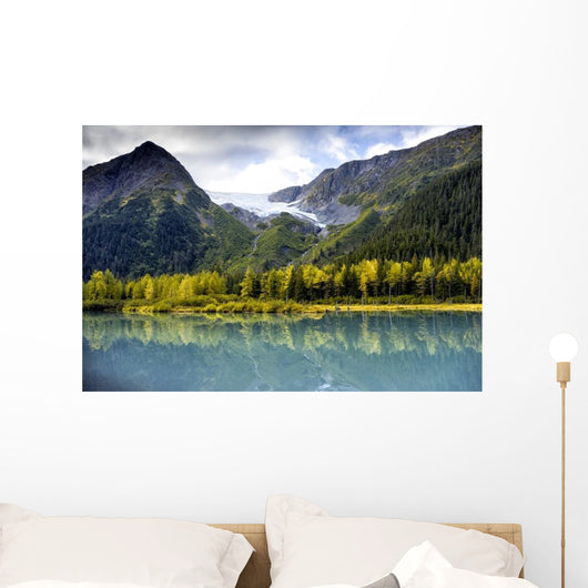 Anchorage Alaska State Parks Wall Decal