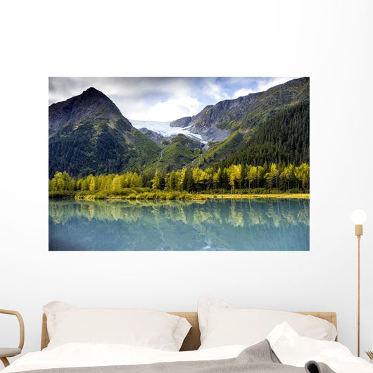 Anchorage Alaska State Parks Wall Decal