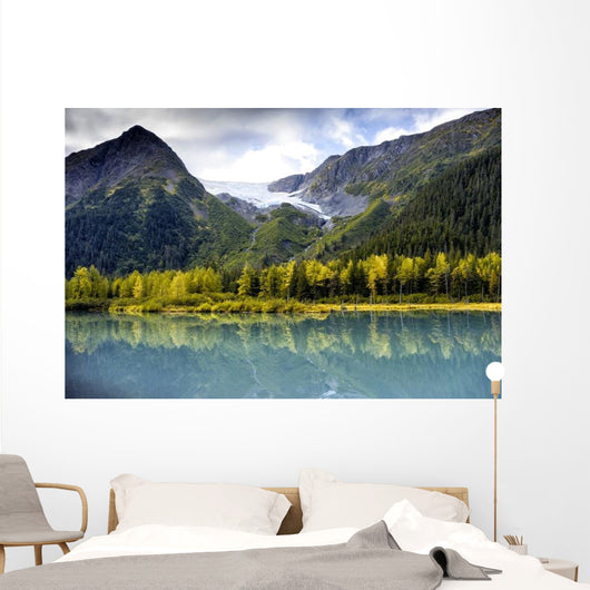 Anchorage Alaska State Parks Wall Decal