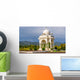 Baradari Full Spring Wall Decal