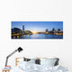 London Skyline Wall Decal Panoramic Wall Decal