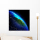 World Geography Wall Decal