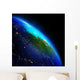 World Geography Wall Decal