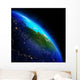 World Geography Wall Decal