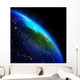 World Geography Wall Decal