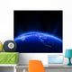 South East Asia City Wall Decal