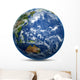 Planet Earth Wall Decal