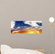 Summer beauty Wall Mural