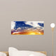 Summer beauty Wall Mural