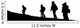 Hiking Mountain Wall Decal