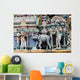 Batu Caves in Malaysia Wall Mural