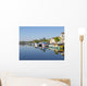 Canal Roanne Wall Decal