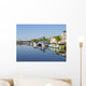 Canal Roanne Wall Decal