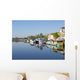 Canal Roanne Wall Decal