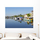 Canal Roanne Wall Decal