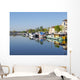 Canal Roanne Wall Decal