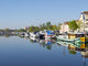 Canal Roanne Wall Decal