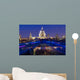 St Paul's Cathedral Wall Mural