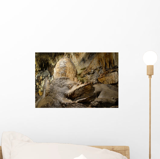 Grotte Han Sur Lesse Wall Decal