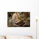 Grotte Han Sur Lesse Wall Decal