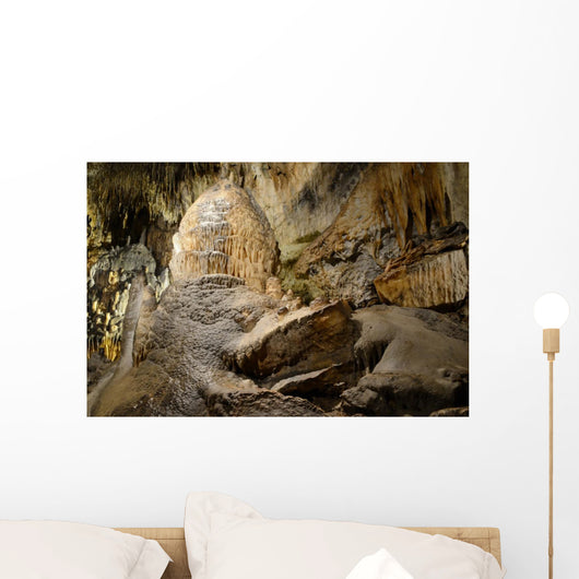 Grotte Han Sur Lesse Wall Decal